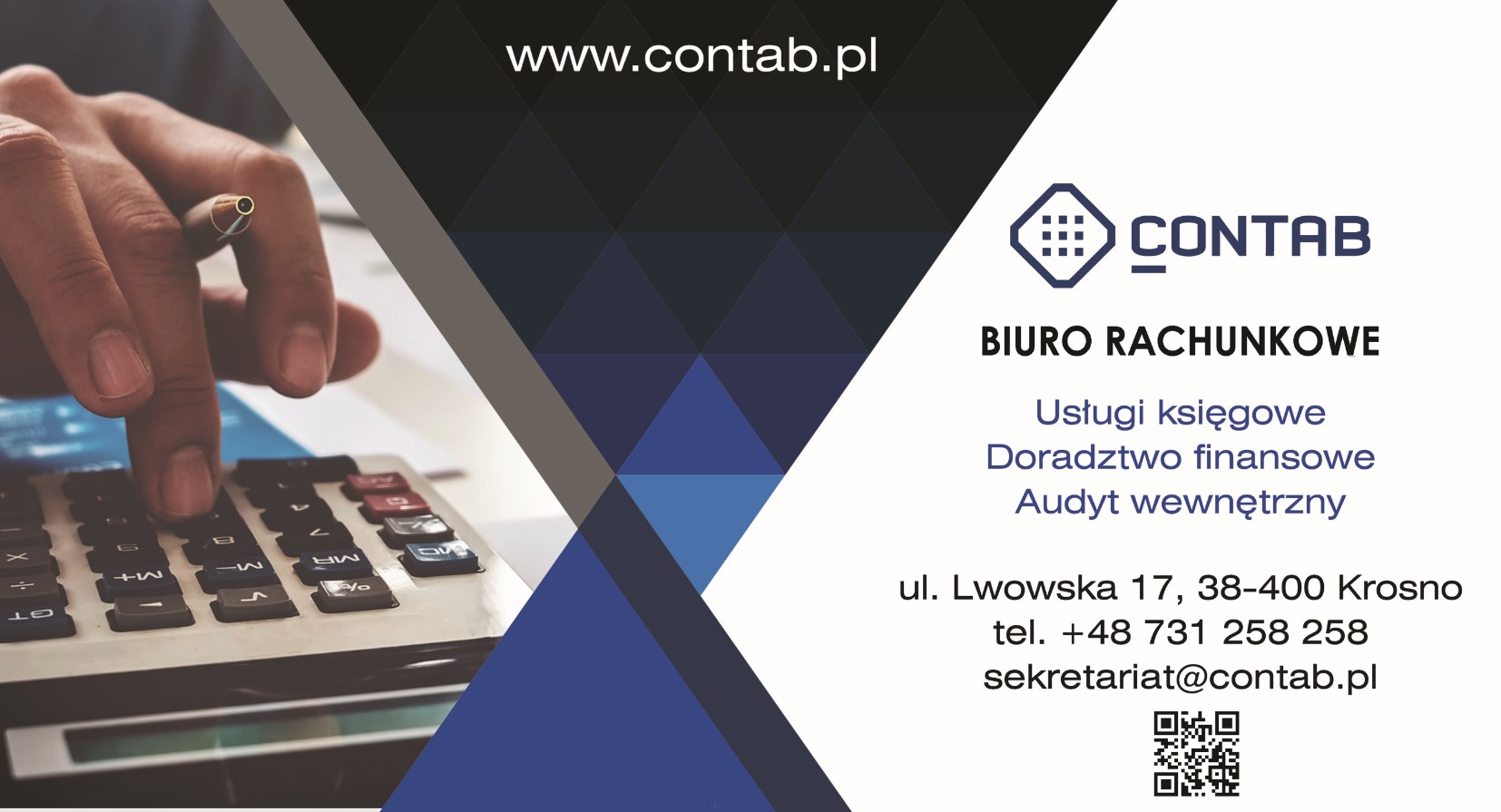 Contab Sp. z o.o. - biuro rachunkowe KROSNO rachunkowość KROSNO